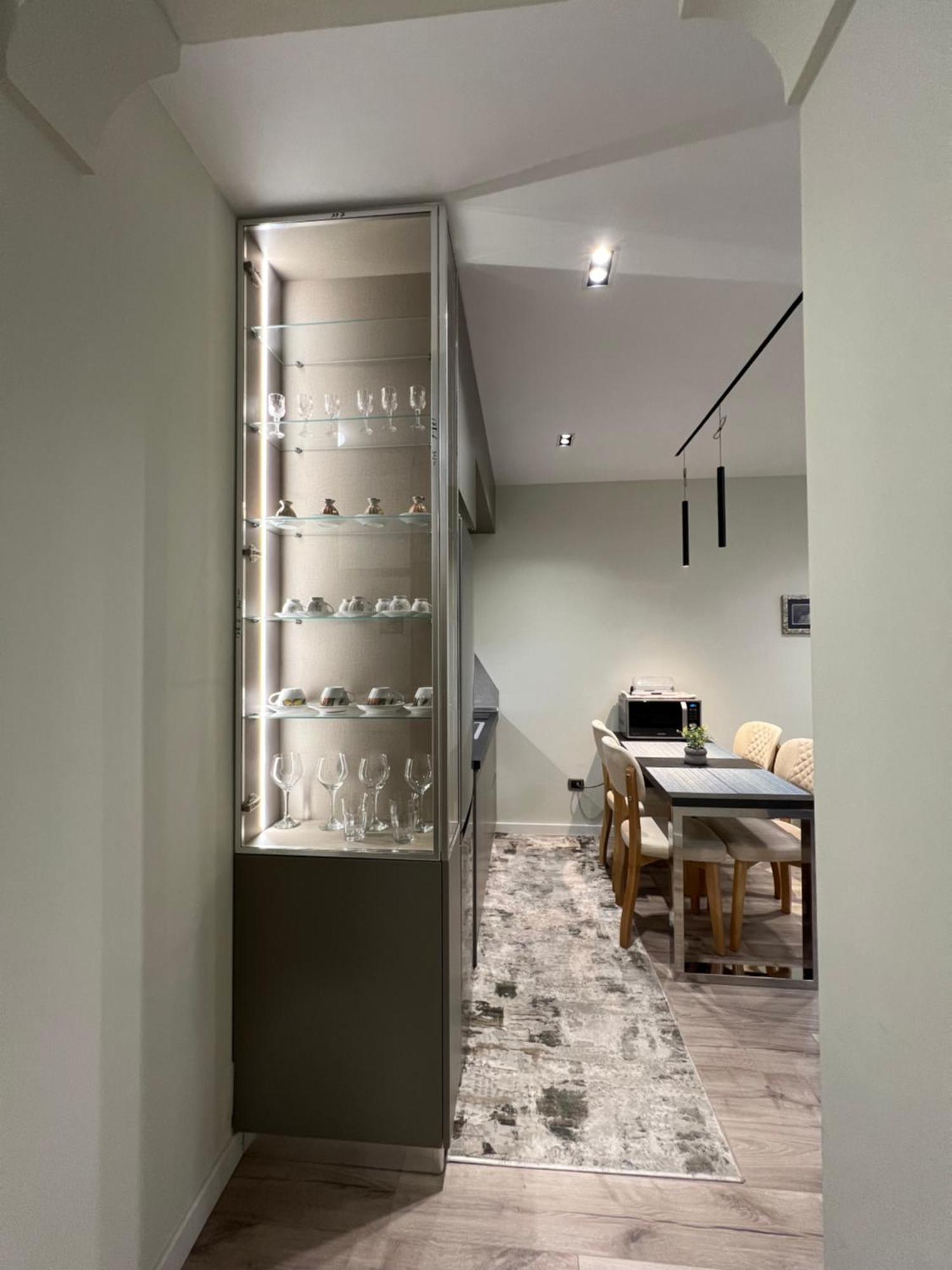 Center View Luxury Apartment Tirana Exterior photo