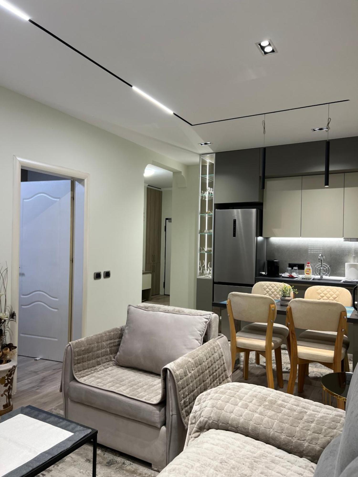 Center View Luxury Apartment Tirana Exterior photo